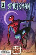SPINE-TINGLING SPIDER-MAN #1 