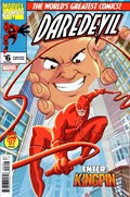 DAREDEVIL #6B 