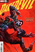 DAREDEVIL #22B 