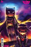 BATMAN AND ROBIN #3-RI-B 