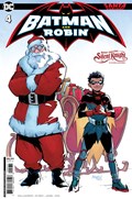 BATMAN AND ROBIN #4D 