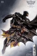 BATMAN AND ROBIN #4B 
