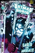 BATMAN AND ROBIN #4 