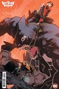 BATMAN AND ROBIN #5-RI-B 