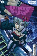 BATMAN AND ROBIN #9B 