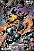 BATMAN AND ROBIN #9C 