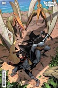 BATMAN AND ROBIN #12C 