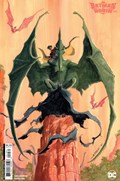 BATMAN AND ROBIN #12B 