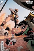 BATMAN AND ROBIN #12-RI 