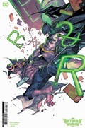 BATMAN AND ROBIN #6B 