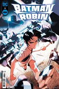 BATMAN AND ROBIN #6 