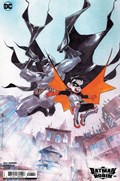 BATMAN AND ROBIN #6-RI 