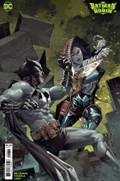 BATMAN AND ROBIN #6C 