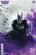BATMAN AND ROBIN #6E 