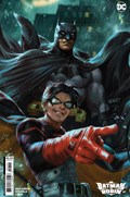 BATMAN AND ROBIN #7B 