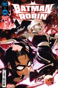 BATMAN AND ROBIN #7 