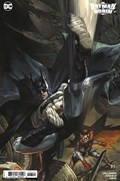 BATMAN AND ROBIN #7-RI-D 