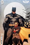 BATMAN AND ROBIN #18B 