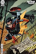 BATMAN AND ROBIN #18-RI 