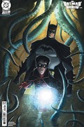 BATMAN AND ROBIN #19B 