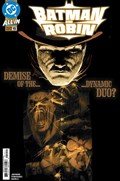 BATMAN AND ROBIN #19 