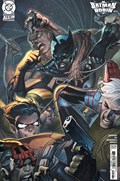 BATMAN AND ROBIN #20C 