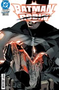 BATMAN AND ROBIN #21 