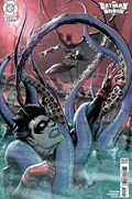 BATMAN AND ROBIN #21B 
