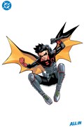 BATMAN AND ROBIN #14E 