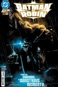 BATMAN AND ROBIN #17 