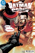 BATMAN AND ROBIN #24 