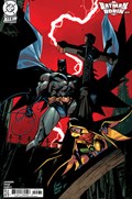 BATMAN AND ROBIN #25C 