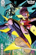 BATMAN AND ROBIN #25B 
