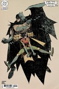 BATMAN AND ROBIN #25-RI-G 