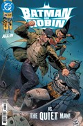BATMAN AND ROBIN #26 
