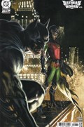 BATMAN AND ROBIN #25F 