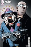 BATMAN AND ROBIN #30C 
