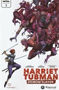 HARRIET TUBMAN: DEMON SLAYER #2C 