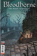 BLOODBORNE: THE BLEAK DOMINION #3B 