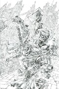 BLOODBORNE: THE BLEAK DOMINION #1F 