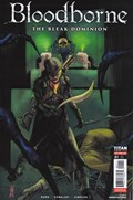 BLOODBORNE: THE BLEAK DOMINION #1 