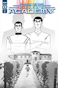 STAR TREK: PICARD'S ACADEMY #2-RI-C 