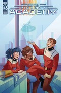 STAR TREK: PICARD'S ACADEMY #3B 