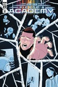 STAR TREK: PICARD'S ACADEMY #3-RI-D 