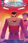 STAR TREK: PICARD'S ACADEMY #4 