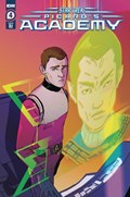 STAR TREK: PICARD'S ACADEMY #4-RI-C 