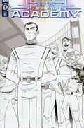 STAR TREK: PICARD'S ACADEMY #1-RI 
