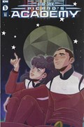 STAR TREK: PICARD'S ACADEMY #5-RI 