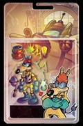 DARKWING DUCK: NEGADUCK #2-RI-B 