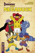DARKWING DUCK: NEGADUCK #2B 
